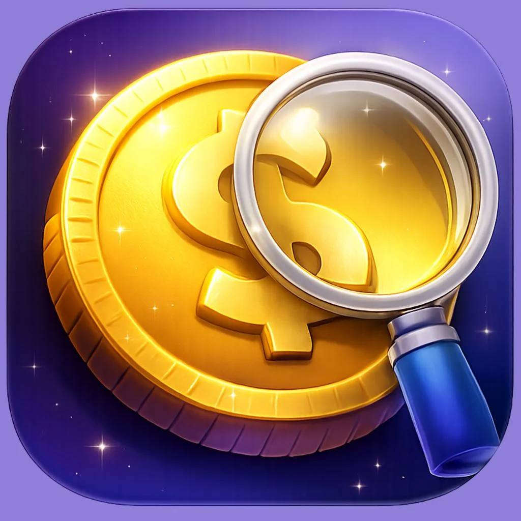 Coin ID: AI Scanner & Value