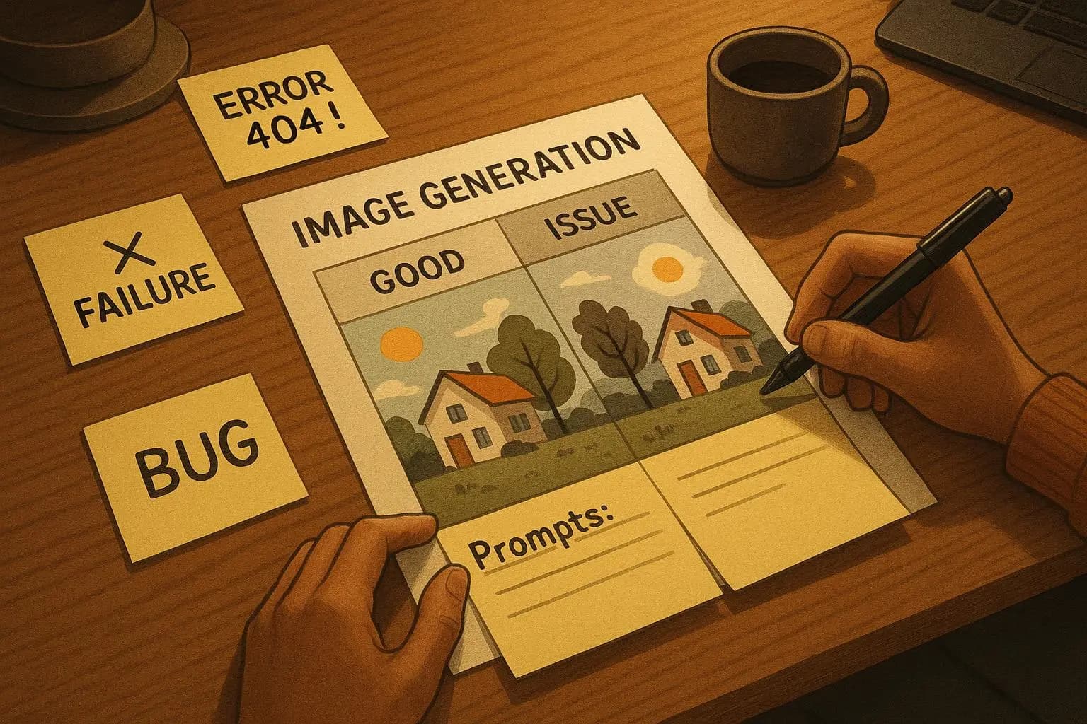 ArtDraft Troubleshooter: Common Issues in Text-to-Image Rendering and Fixes