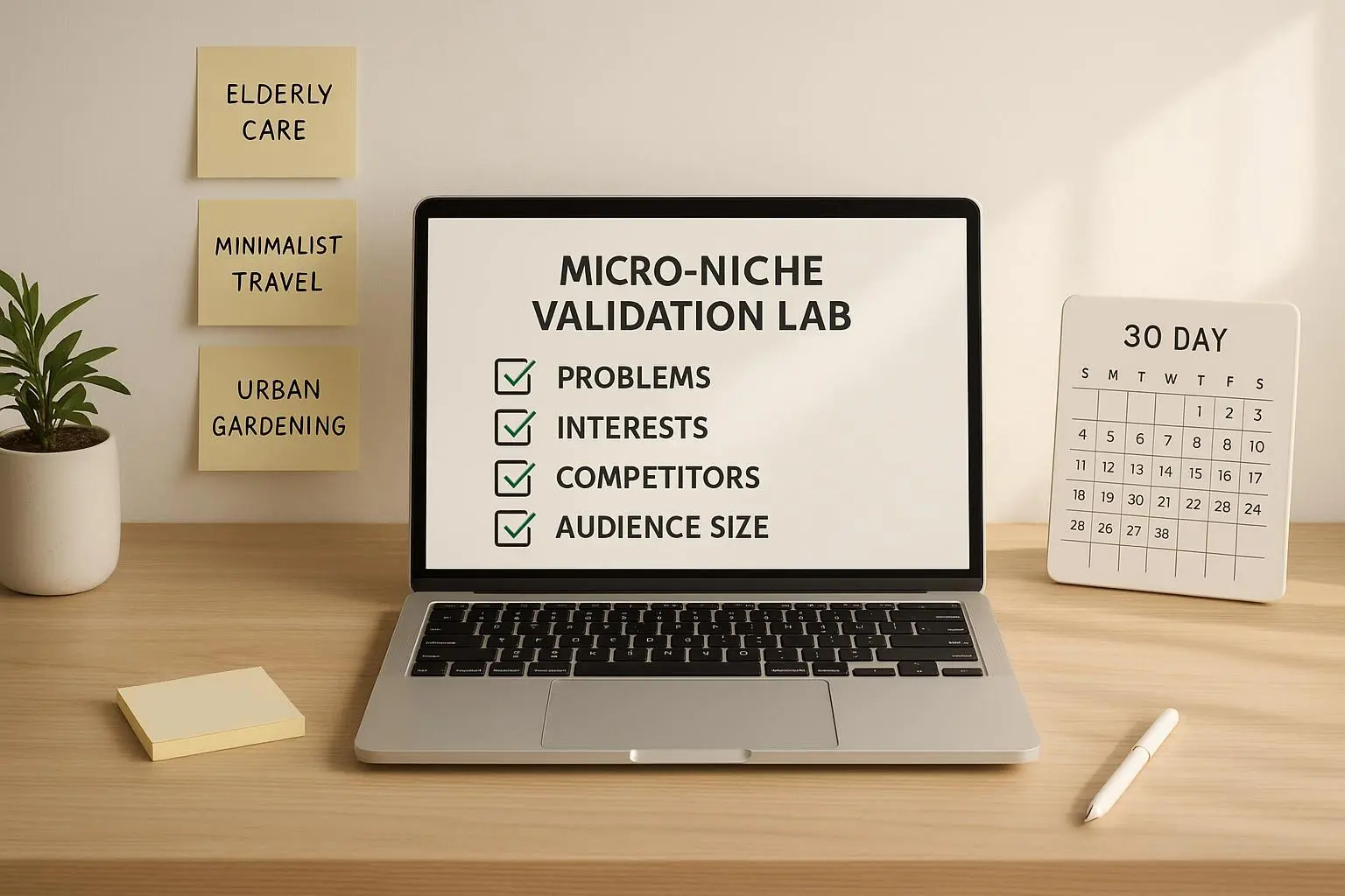 Beginner's Guide: Validate Your Micro-Niche Podcast in 30 Days