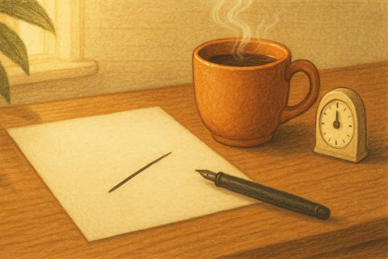 Blank Page Rescue: Two-Minute Rituals to Break Through Writer’s Block