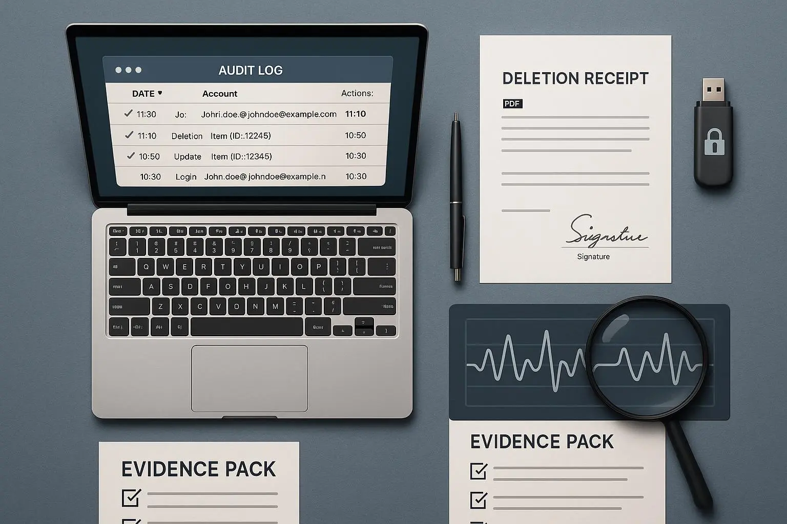 Forensic-Proof Freelancer Compliance: How Agencies Produce Verifiable Evidence of Secure Handling