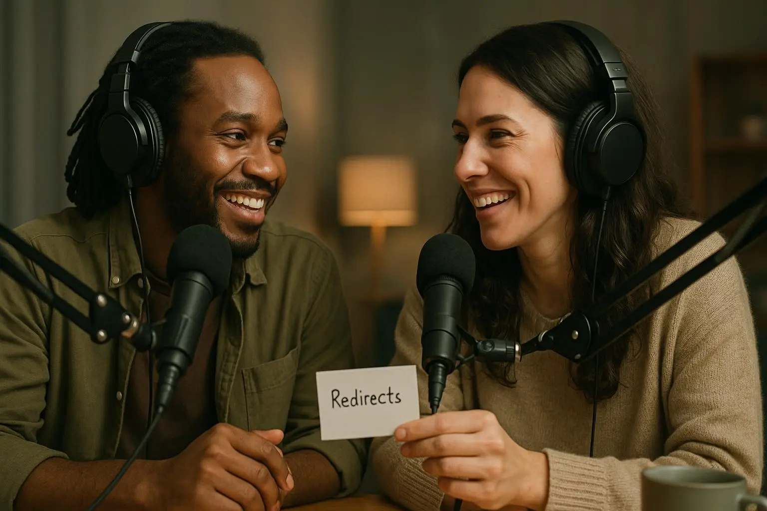 Recover & Redirect: Exact Phrases and Edit-Flows for Co-hosts When Conversations Derail