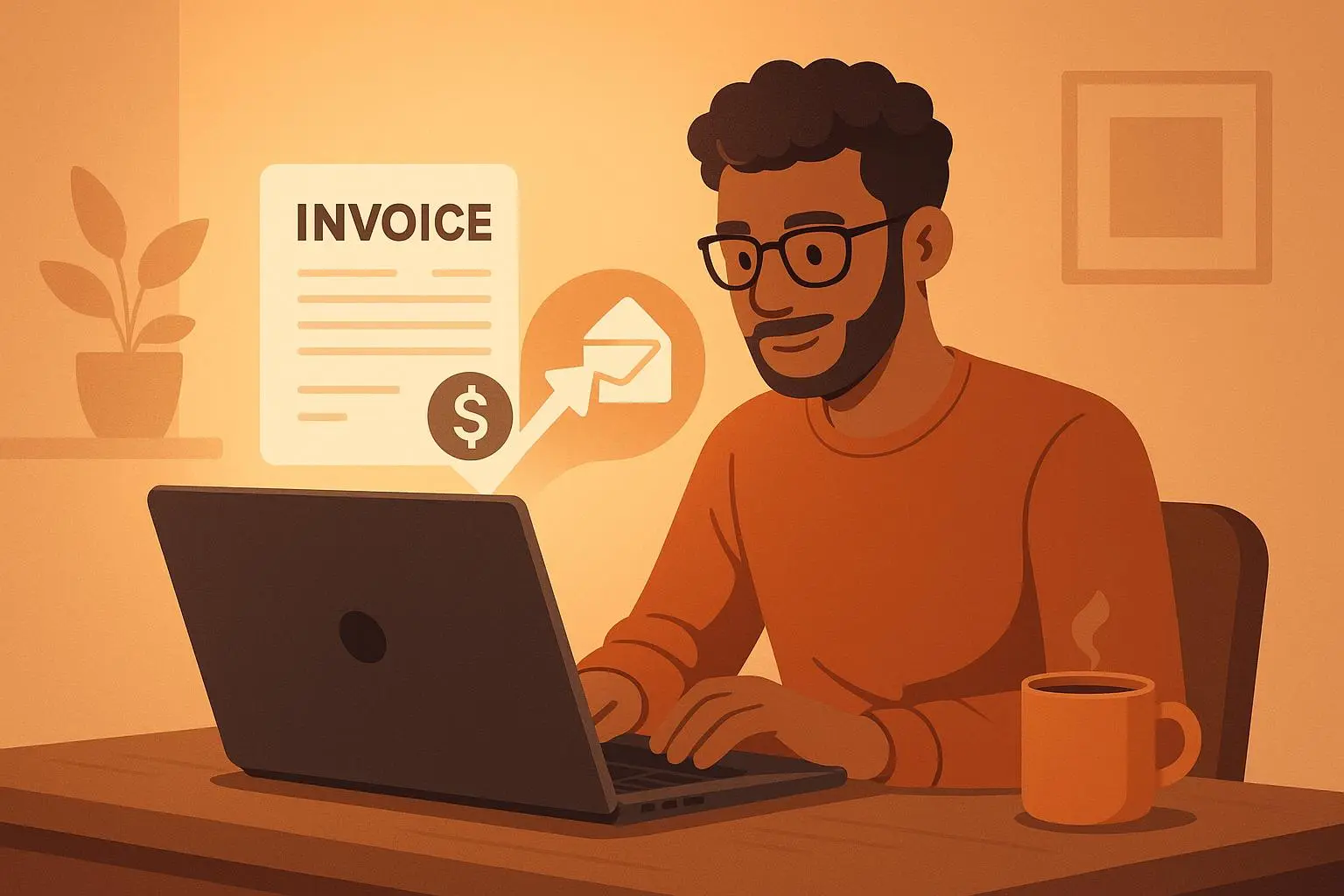 Smartinvoice Builder: Generate Invoices and Estimates in Minutes