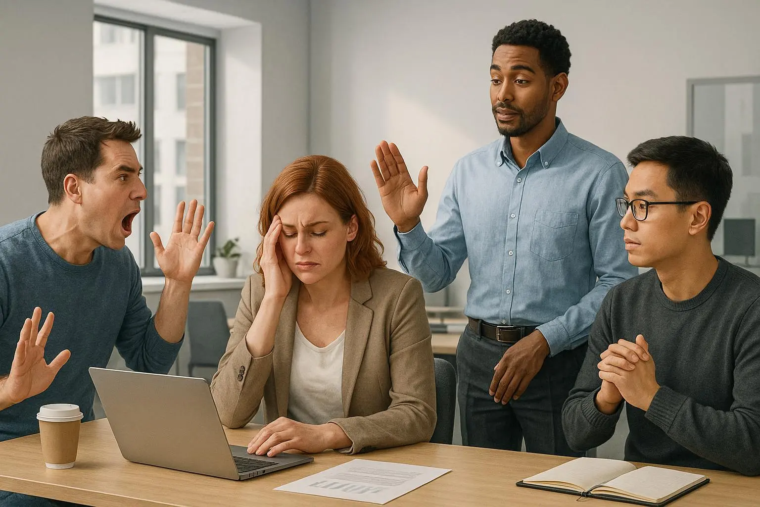 Troubleshooting: Common Mistakes in Silent Micro-Meditations at Work